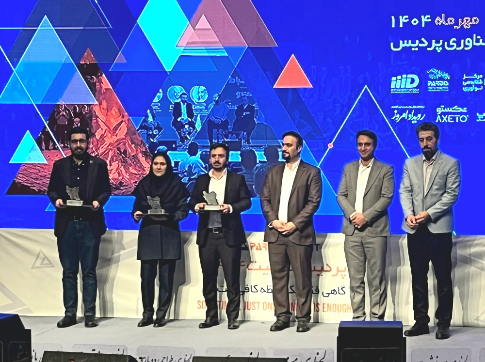 شتابدهنده پیشگامان به عنوان شتابدهنده برتر کشور معرفی شد