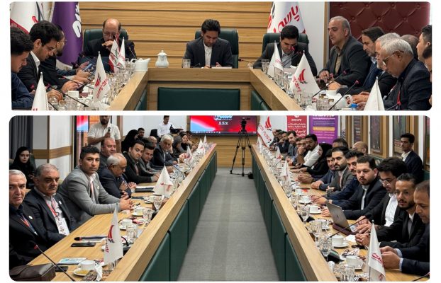 نشست دو روزه مدیران استانی و ستادی پست پیشگامان با محوریت توسعه خدمات نوین پستی و پروژه‌های بین‌المللی