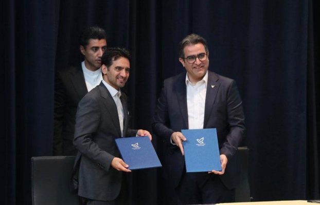 با حضور معاون اول رئیس‌جمهور؛ امضای تفاهم‌نامه همکاری میان شرکت ملی پست و پست پیشگامان