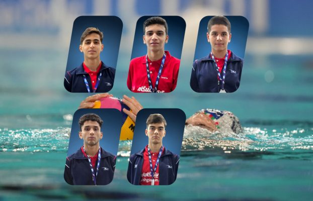 ۵ واترپلوئیست باشگاه پیشگامان یزد به اردوی تیم ملی جوانان دعوت شدند